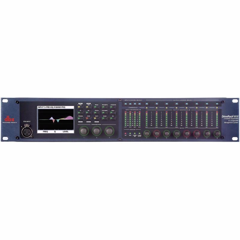 Processori - D.I.Box - Aste Microfoniche