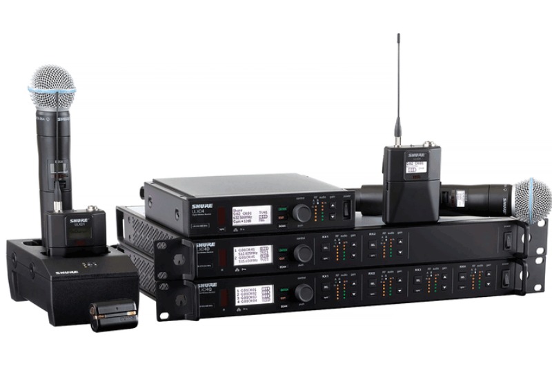 Microfoni e Radiomicrofoni